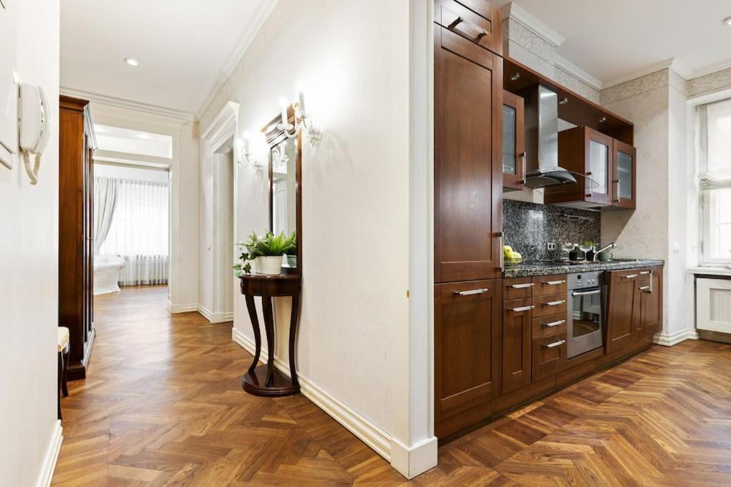 Dictumfactum Luxury Residence Tallinn Eksteriør bilde
